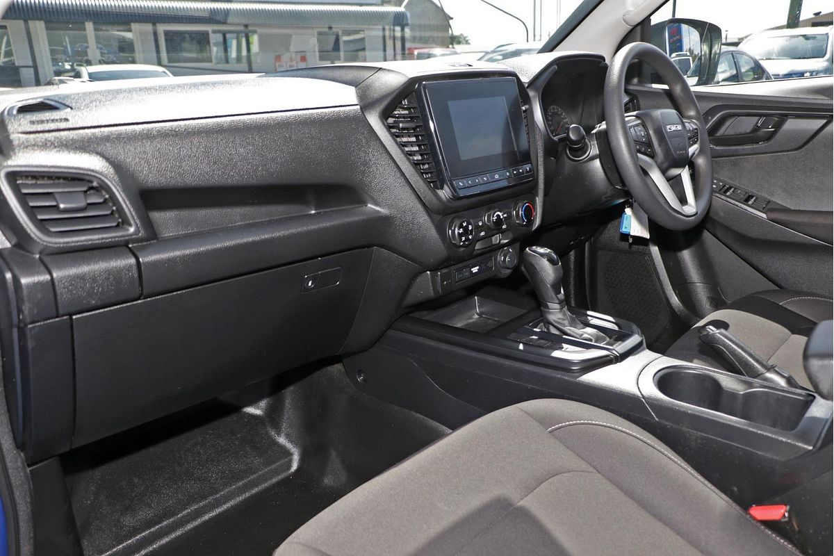 2021 Isuzu D-MAX SX 4X4