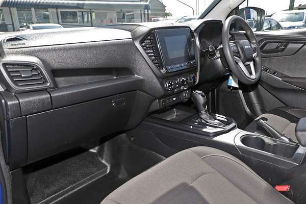 2021 Isuzu D-MAX SX 4X4