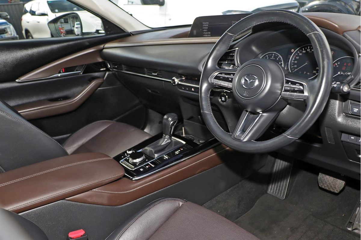 2020 Mazda CX-30 G25 Astina DM Series