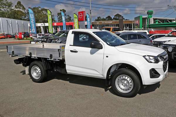 2024 Isuzu D-MAX SX High Ride Rear Wheel Drive