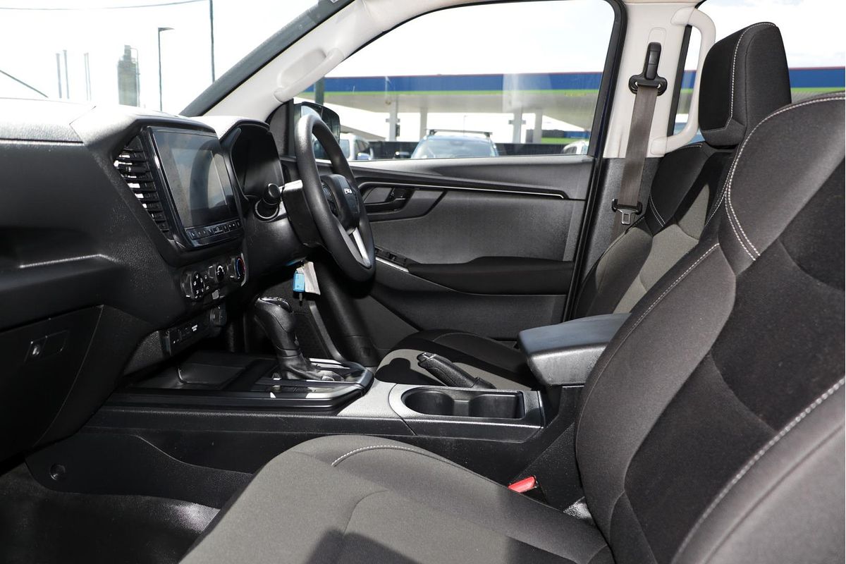 2021 Isuzu D-MAX SX 4X4