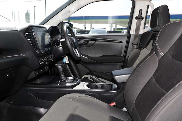 2021 Isuzu D-MAX SX 4X4