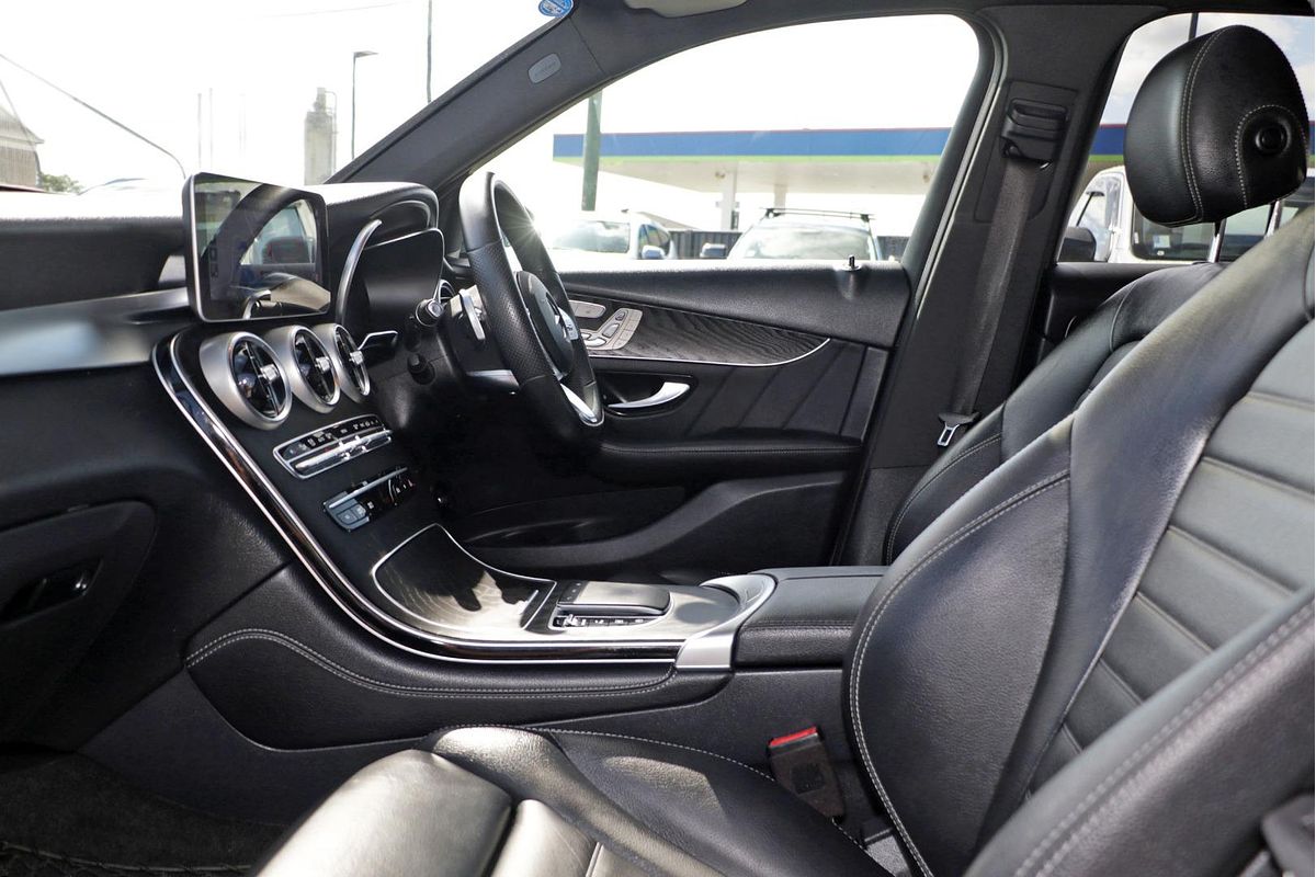 2019 Mercedes-Benz GLC-Class GLC300 X253