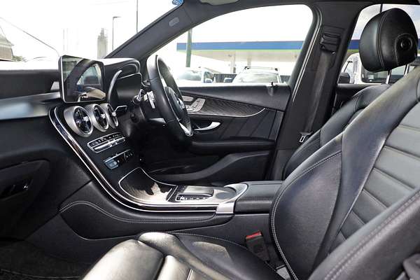 2019 Mercedes-Benz GLC-Class GLC300 X253
