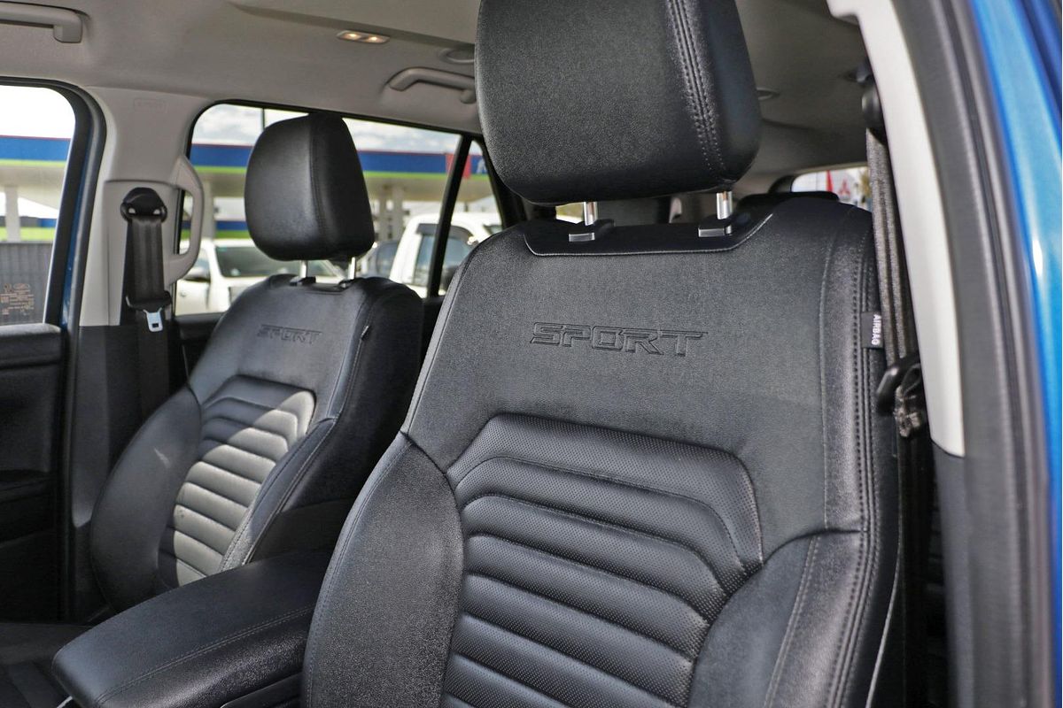 2023 Ford Everest Sport 3.0L