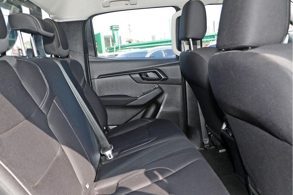 2021 Isuzu D-MAX SX 4X4