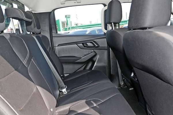 2021 Isuzu D-MAX SX 4X4