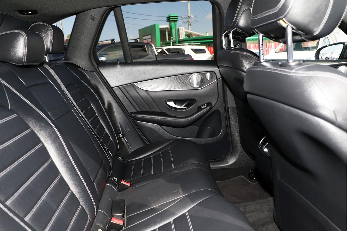 2019 Mercedes-Benz GLC-Class GLC300 X253