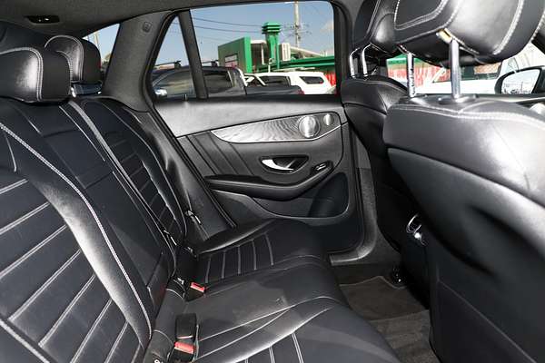 2019 Mercedes-Benz GLC-Class GLC300 X253