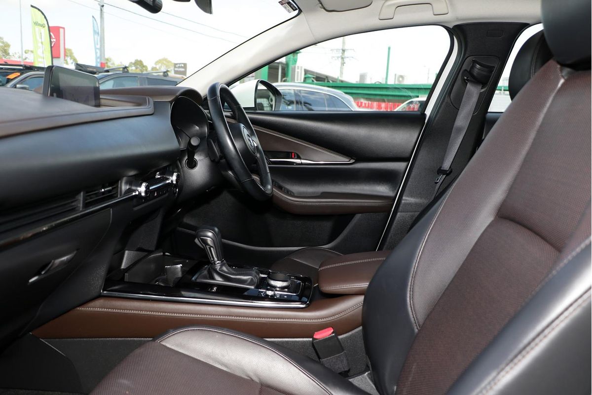 2020 Mazda CX-30 G25 Astina DM Series