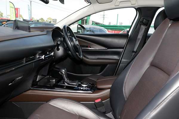 2020 Mazda CX-30 G25 Astina DM Series