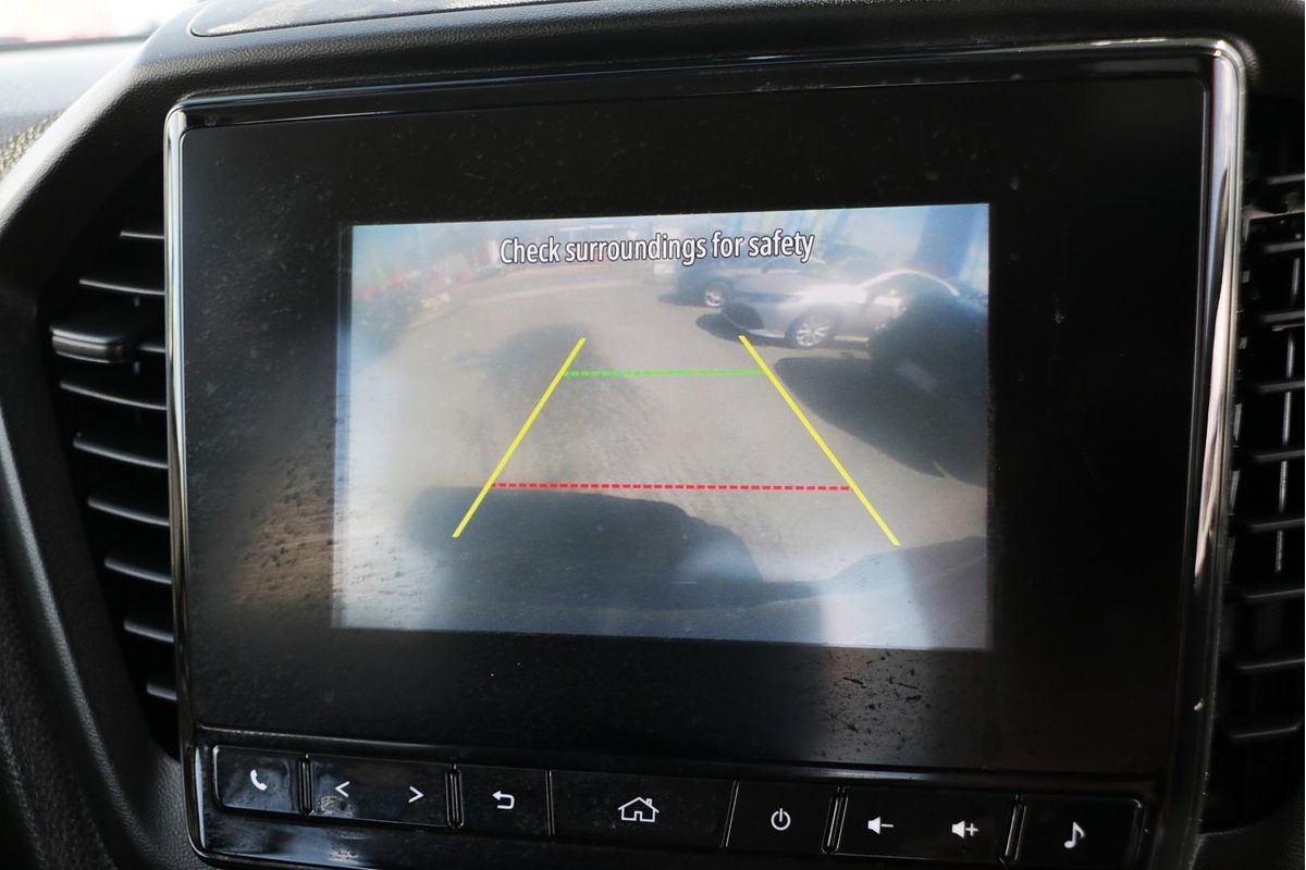 2021 Isuzu D-MAX SX 4X4