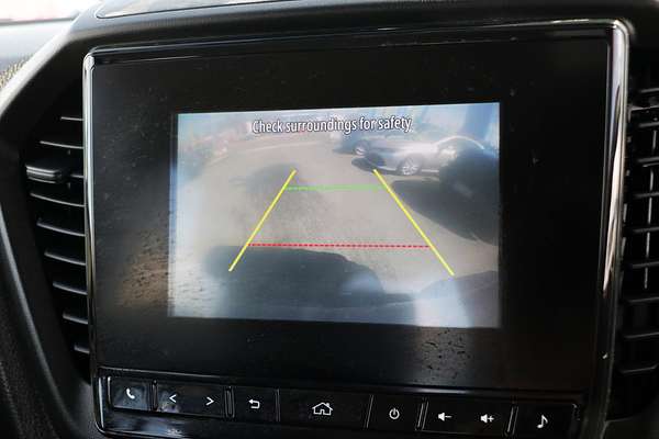 2021 Isuzu D-MAX SX 4X4