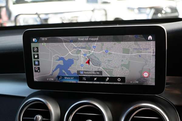 2019 Mercedes-Benz GLC-Class GLC300 X253