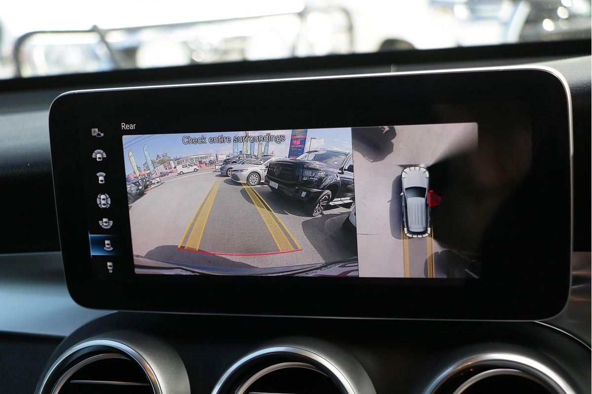 2019 Mercedes-Benz GLC-Class GLC300 X253