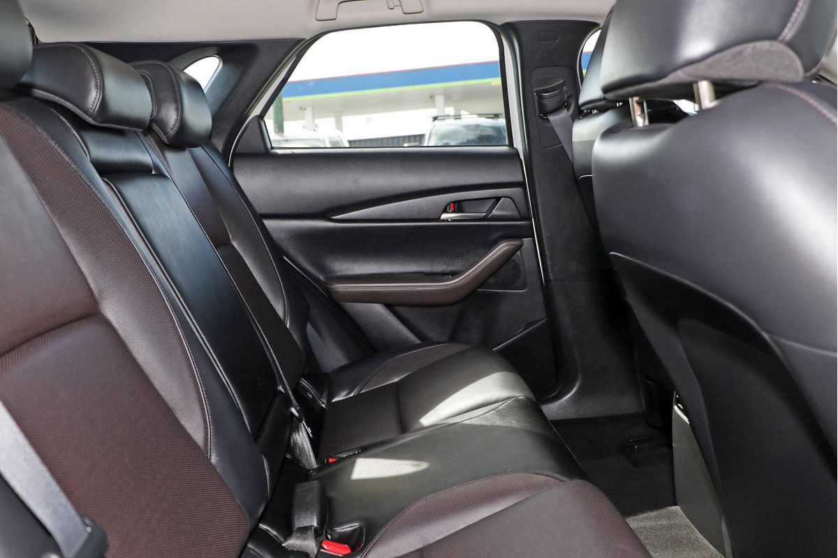 2020 Mazda CX-30 G25 Astina DM Series