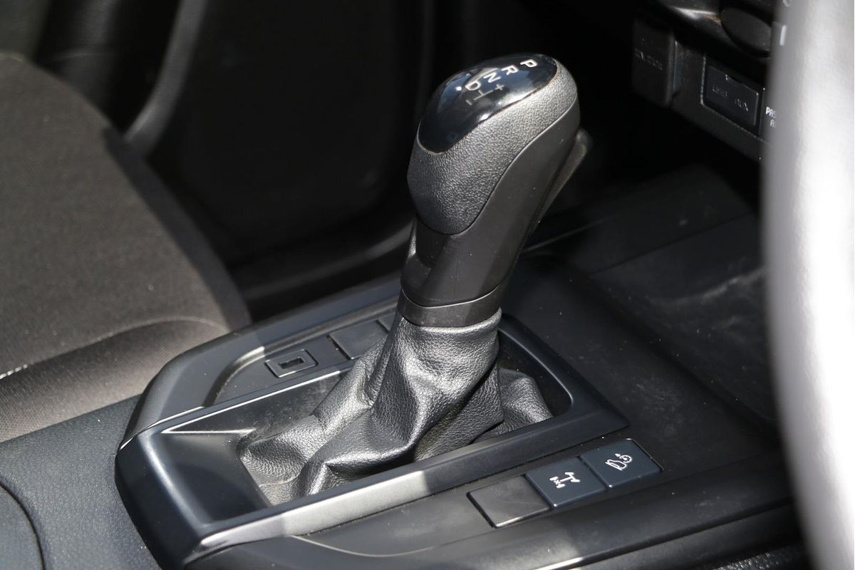 2021 Isuzu D-MAX SX 4X4