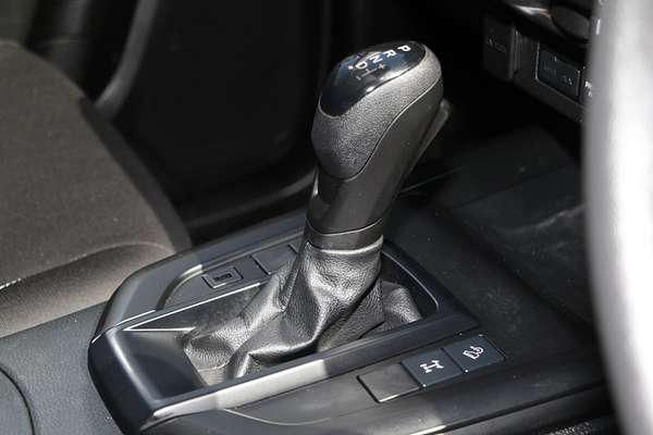 2021 Isuzu D-MAX SX 4X4