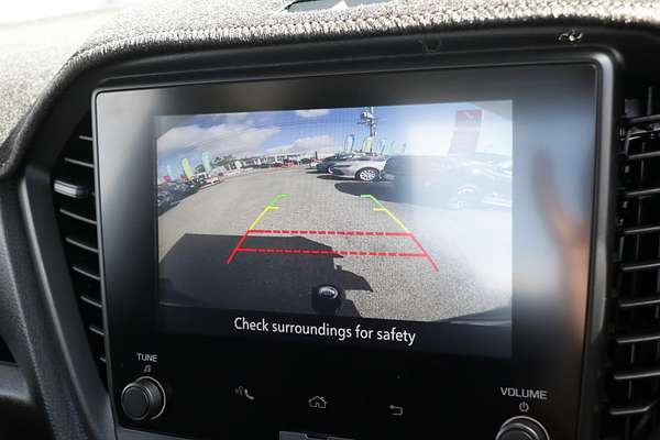 2024 Isuzu D-MAX SX High Ride Rear Wheel Drive