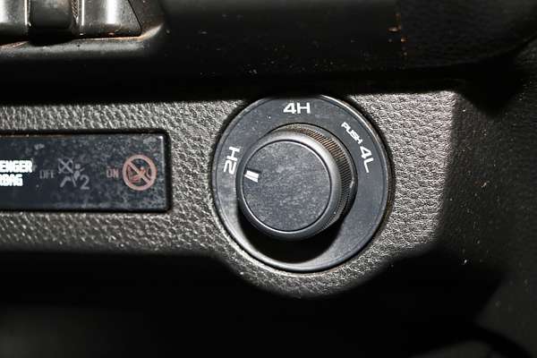 2021 Isuzu D-MAX SX 4X4