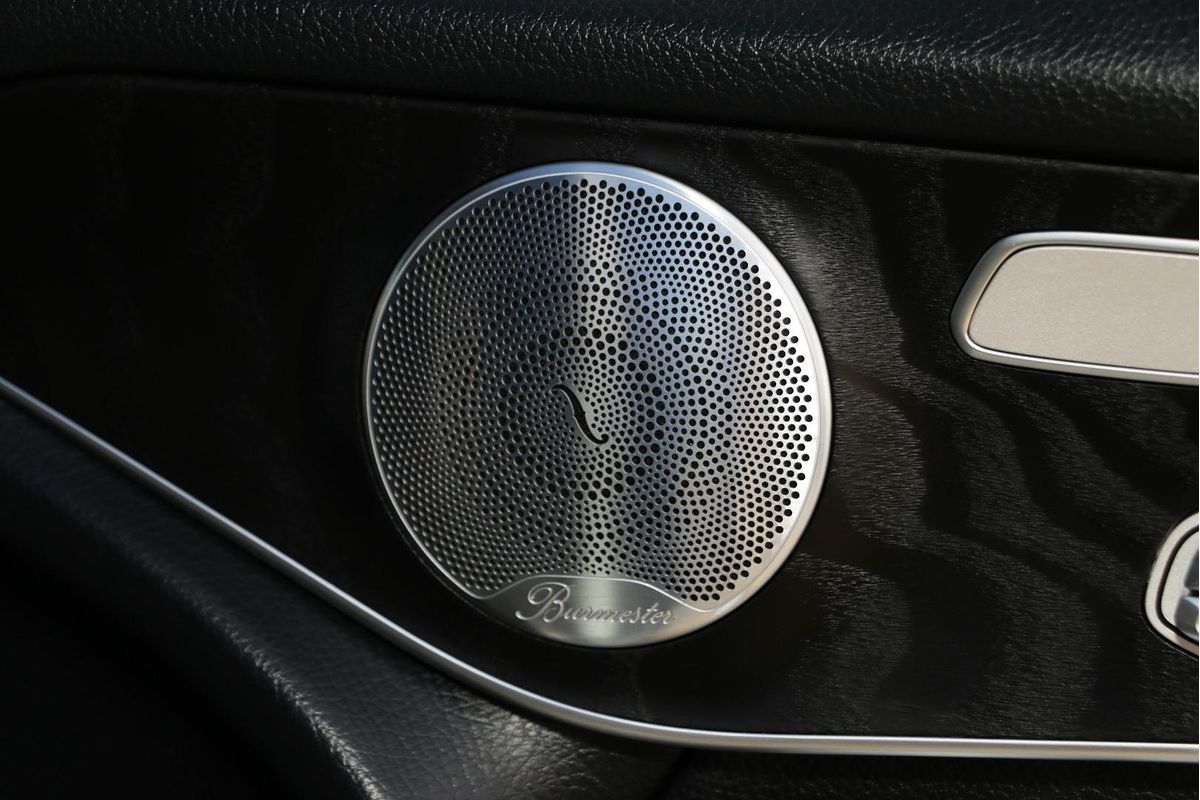 2019 Mercedes-Benz GLC-Class GLC300 X253