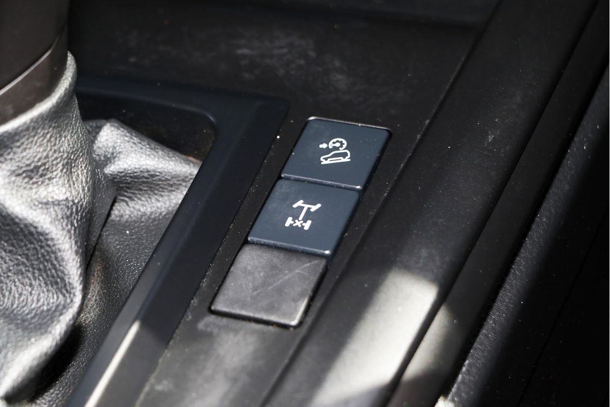 2021 Isuzu D-MAX SX 4X4