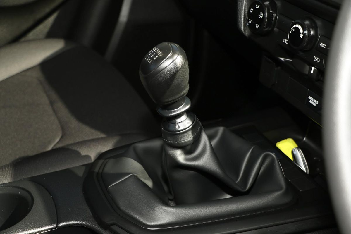 2024 Isuzu D-MAX SX High Ride Rear Wheel Drive