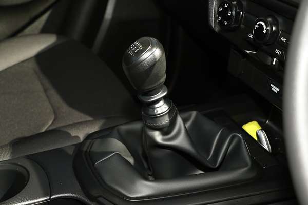 2024 Isuzu D-MAX SX High Ride Rear Wheel Drive