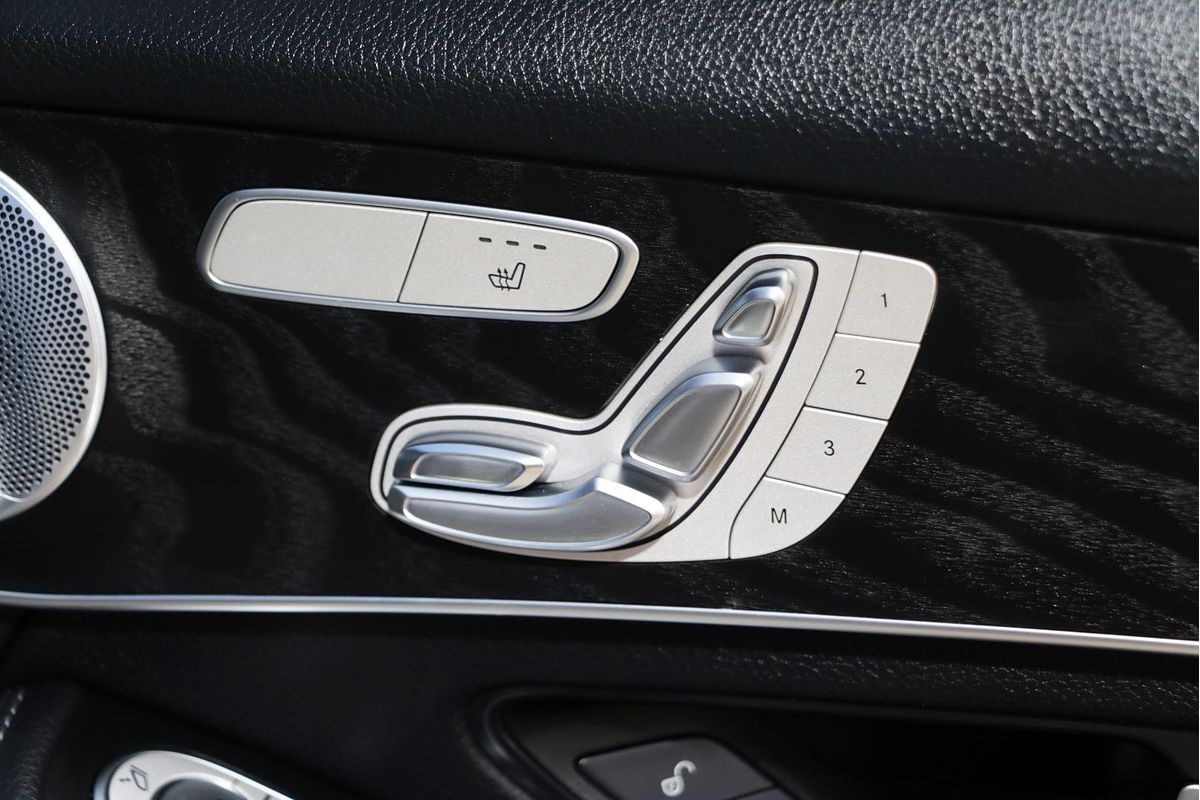 2019 Mercedes-Benz GLC-Class GLC300 X253