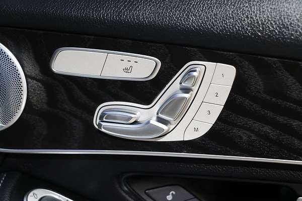 2019 Mercedes-Benz GLC-Class GLC300 X253