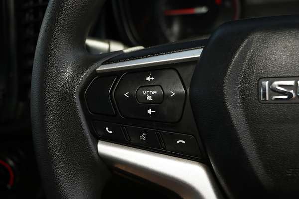 2021 Isuzu D-MAX SX 4X4