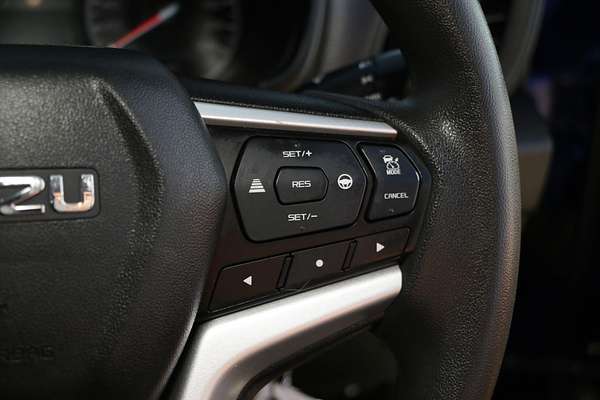 2021 Isuzu D-MAX SX 4X4