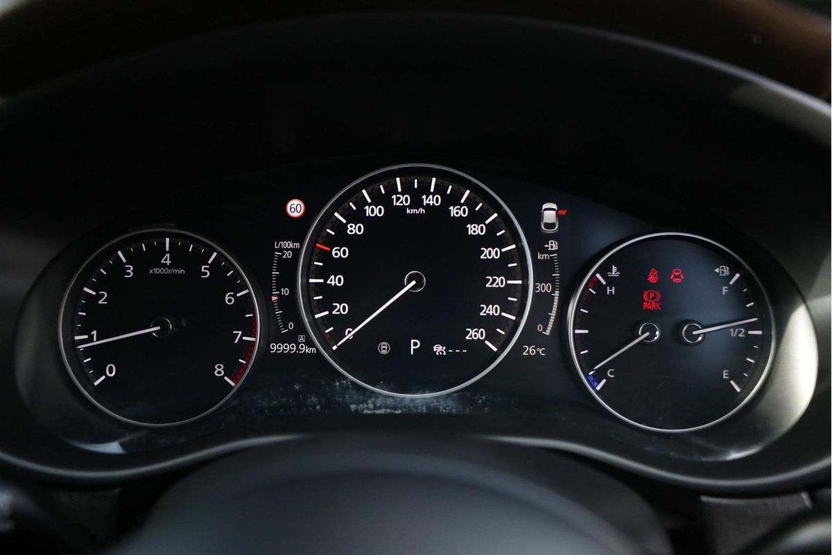 2020 Mazda CX-30 G25 Astina DM Series