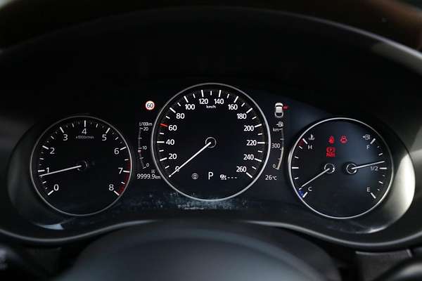 2020 Mazda CX-30 G25 Astina DM Series