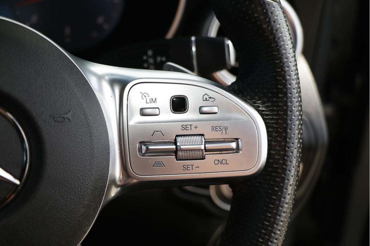 2019 Mercedes-Benz GLC-Class GLC300 X253