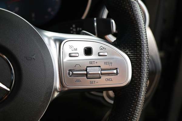 2019 Mercedes-Benz GLC-Class GLC300 X253