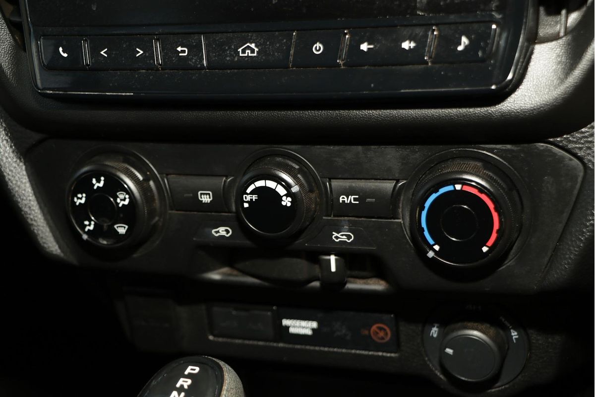 2021 Isuzu D-MAX SX 4X4