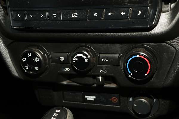 2021 Isuzu D-MAX SX 4X4