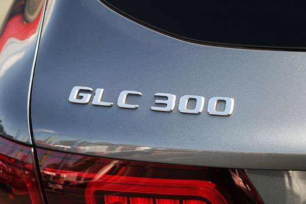 2019 Mercedes-Benz GLC-Class GLC300 X253