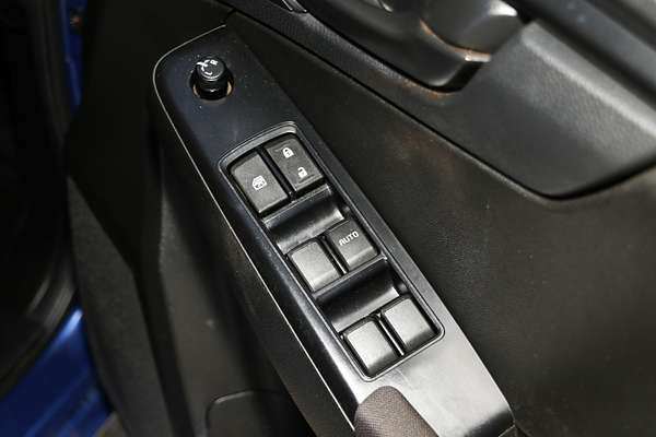 2021 Isuzu D-MAX SX 4X4