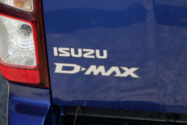 2021 Isuzu D-MAX SX 4X4
