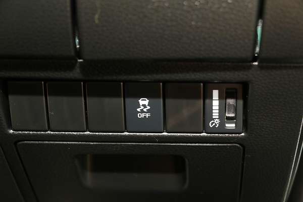 2024 Isuzu D-MAX SX High Ride Rear Wheel Drive