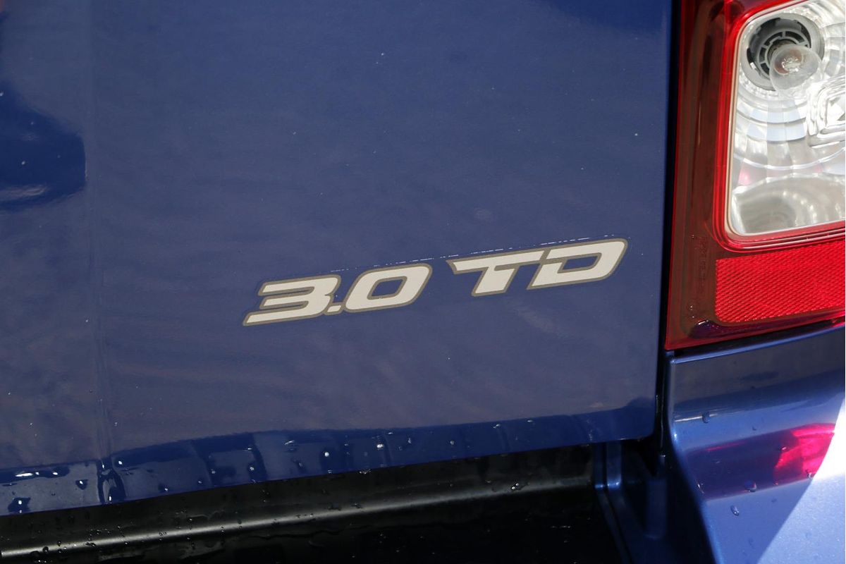 2021 Isuzu D-MAX SX 4X4