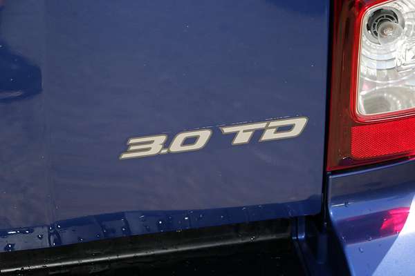 2021 Isuzu D-MAX SX 4X4