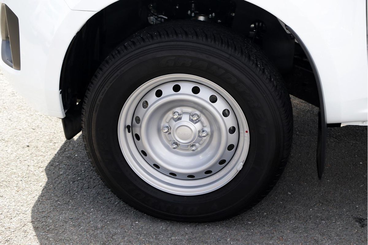 2024 Isuzu D-MAX SX High Ride Rear Wheel Drive