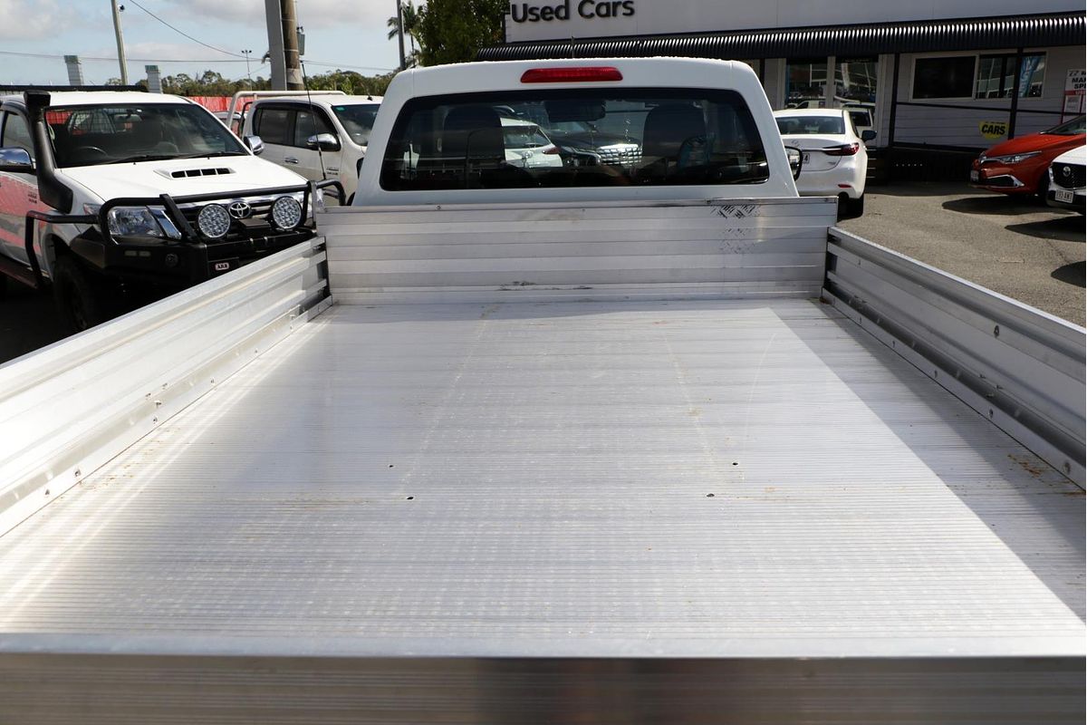 2024 Isuzu D-MAX SX High Ride Rear Wheel Drive