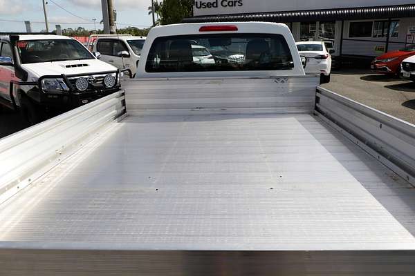 2024 Isuzu D-MAX SX High Ride Rear Wheel Drive