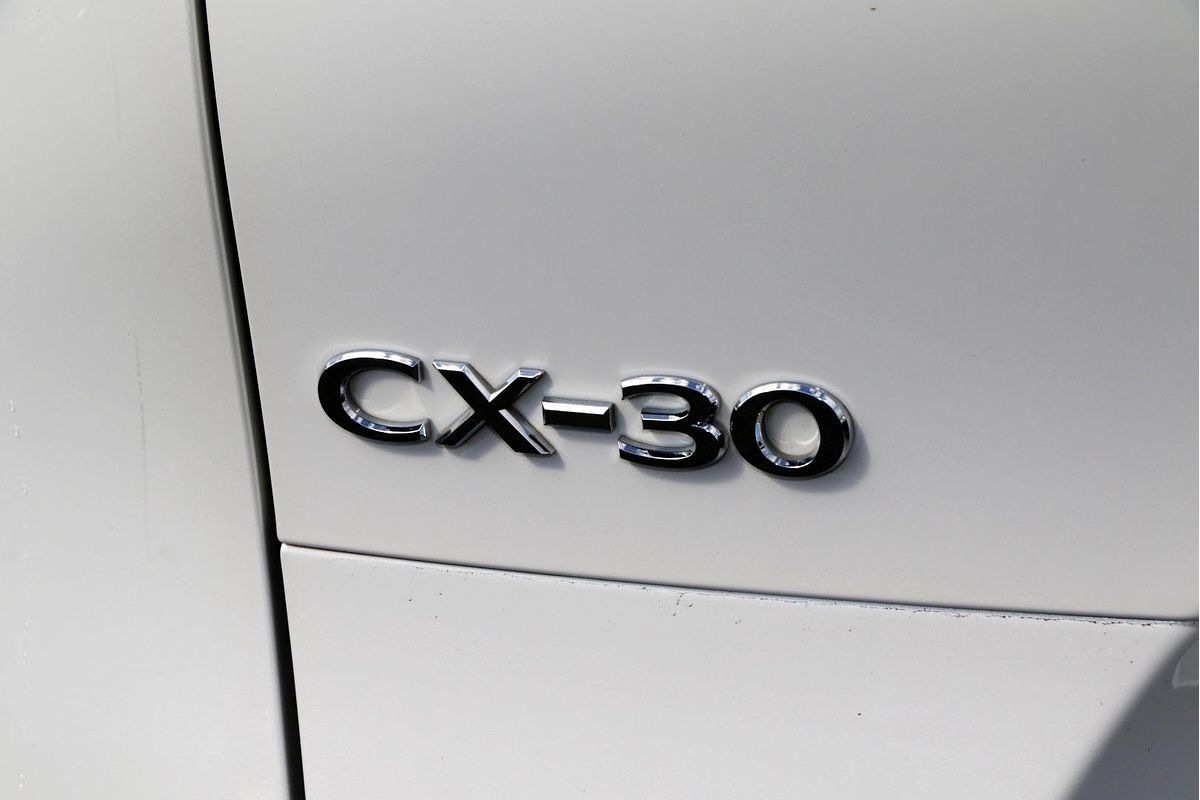 2020 Mazda CX-30 G25 Astina DM Series