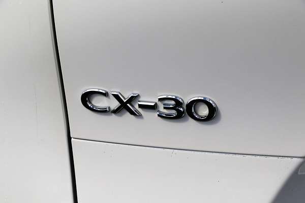 2020 Mazda CX-30 G25 Astina DM Series