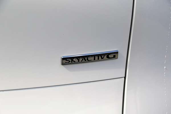 2020 Mazda CX-30 G25 Astina DM Series